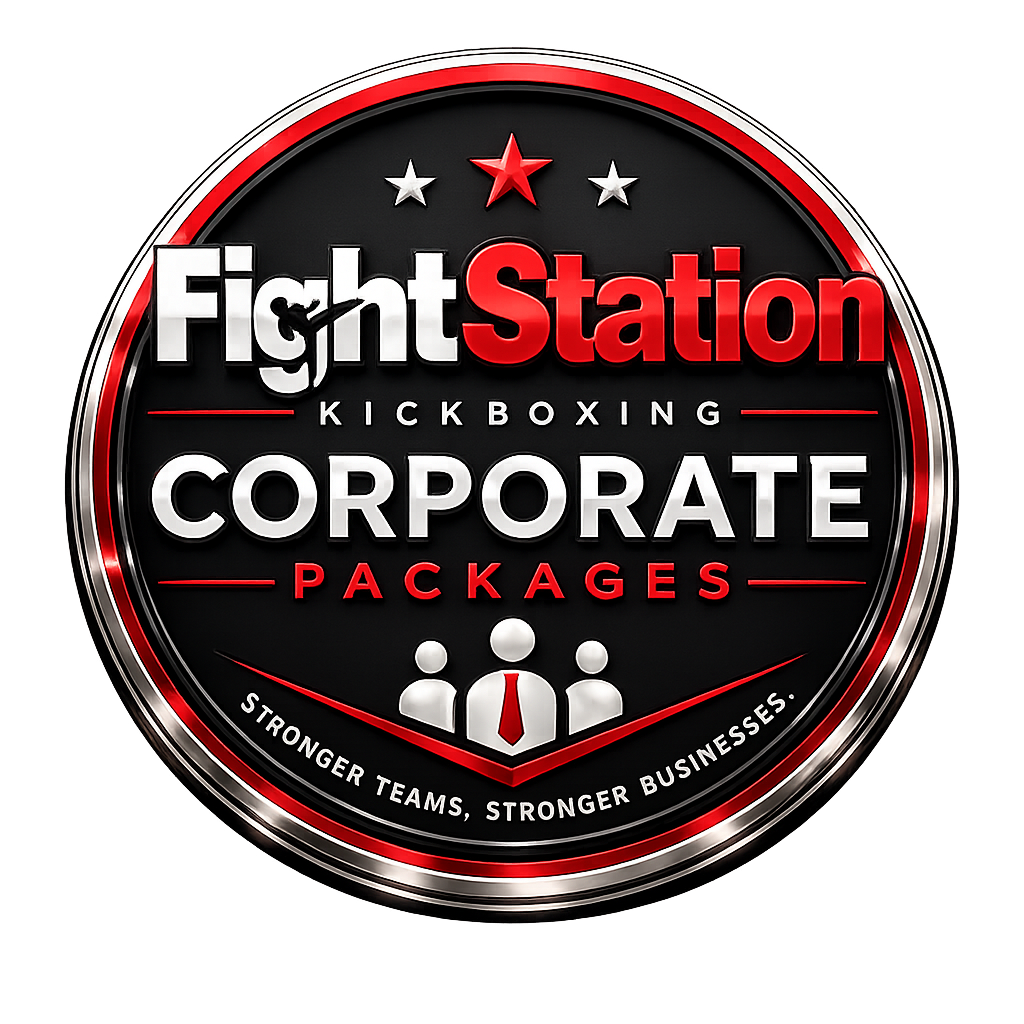 Fight Station Kickboxing Corporate Packages
