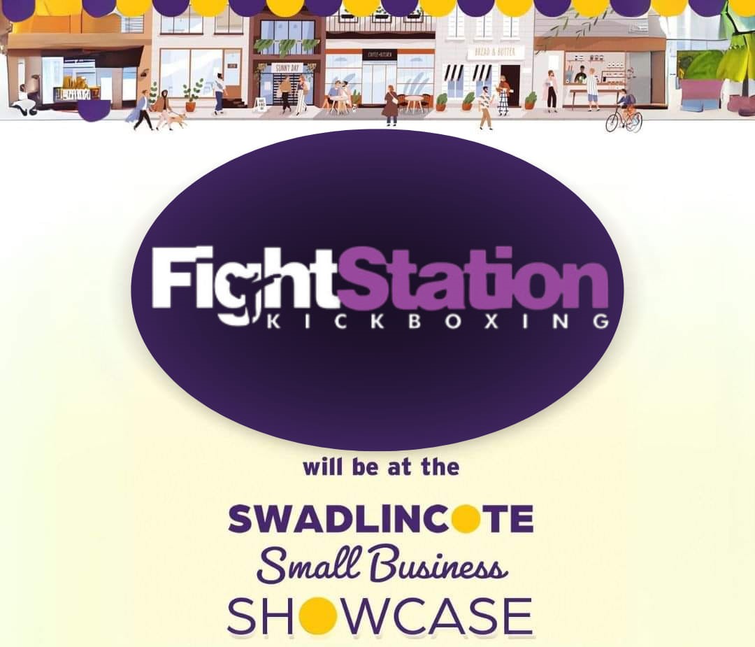 Swadlincote Small Business Showcase